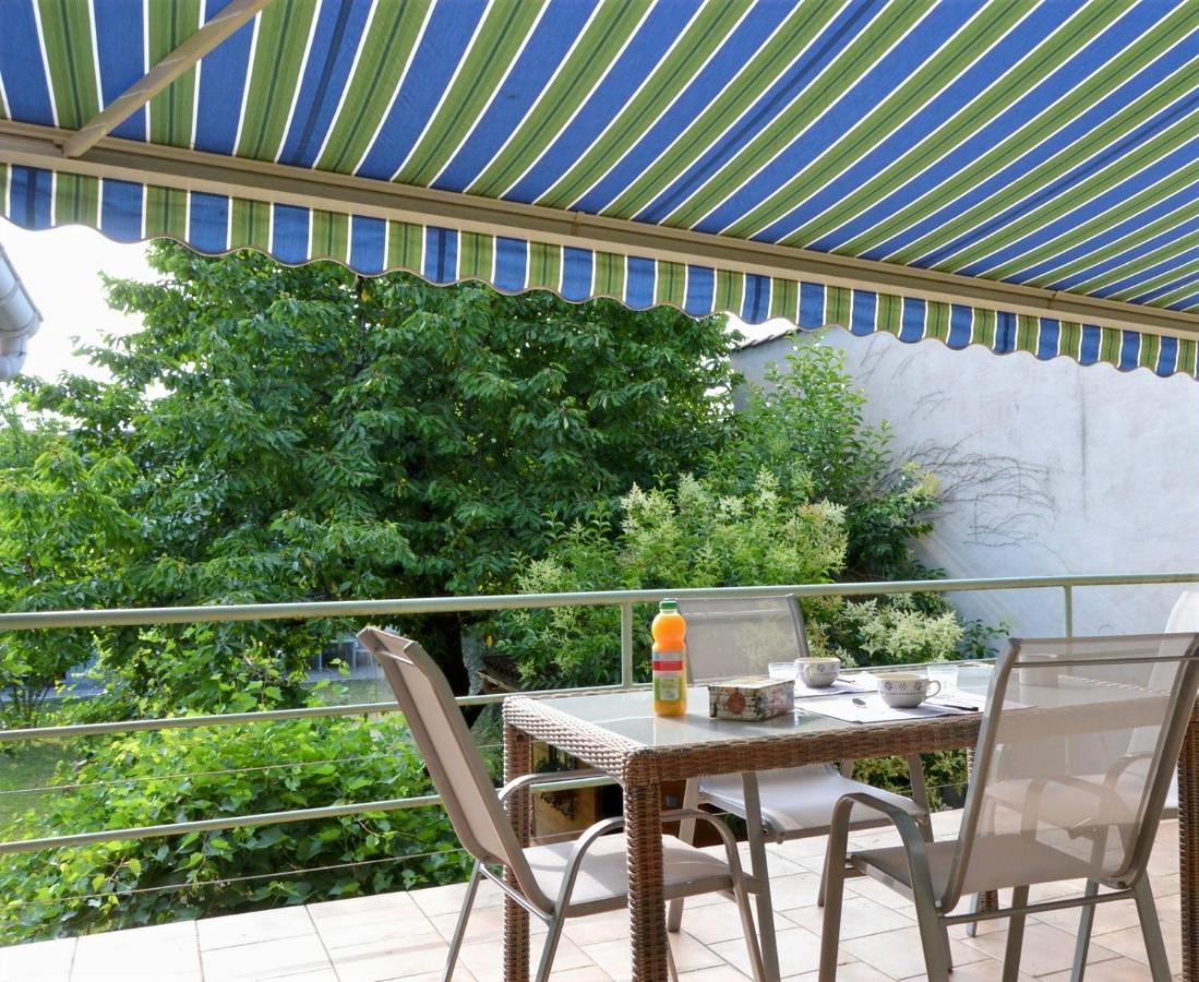 Ferienwohnung Comme chez Mamie Albi Exterior foto