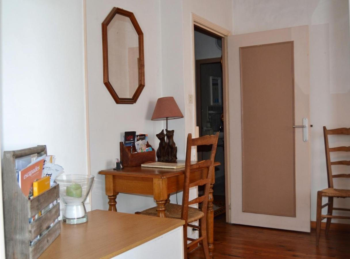 Ferienwohnung Comme chez Mamie Albi Exterior foto