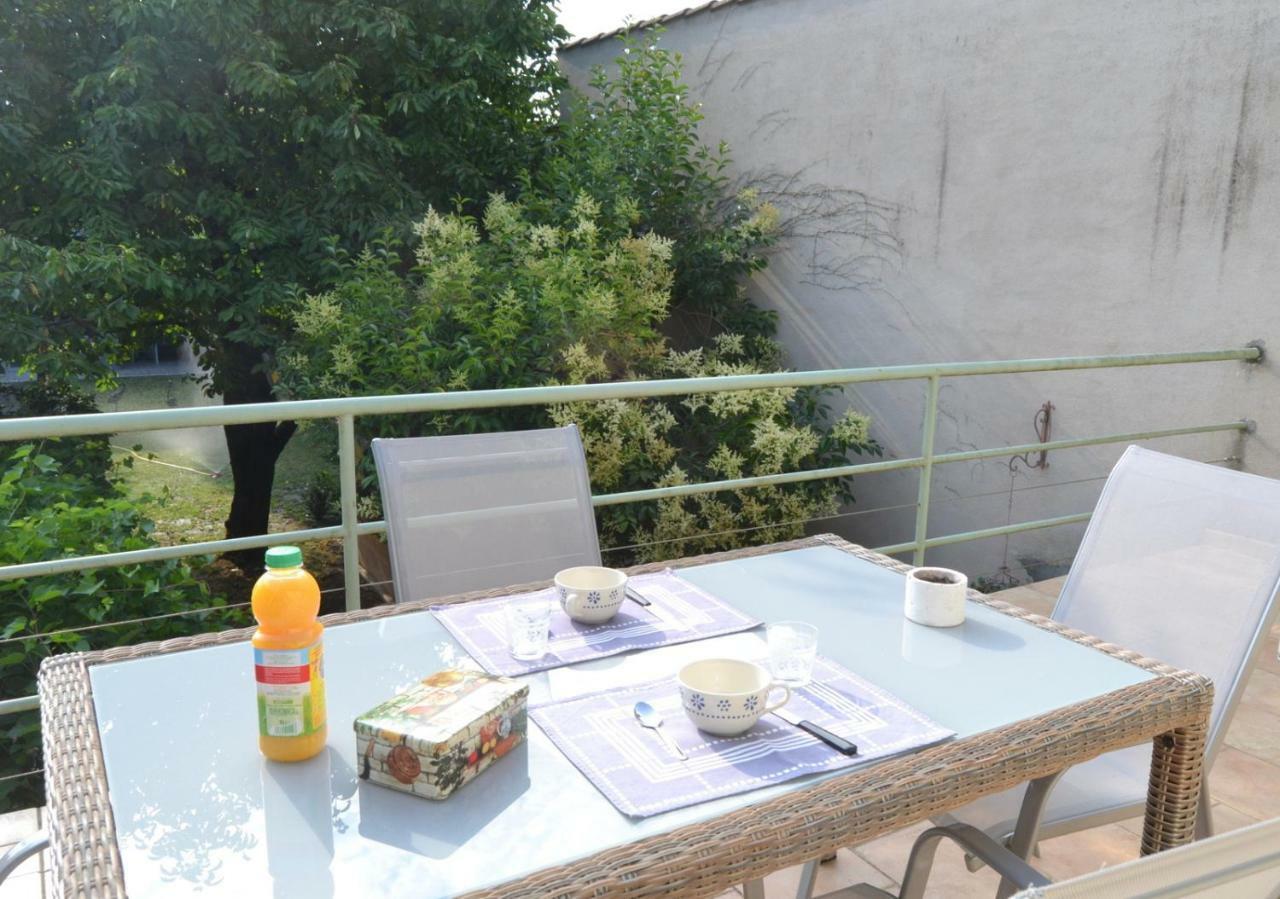Ferienwohnung Comme chez Mamie Albi Exterior foto