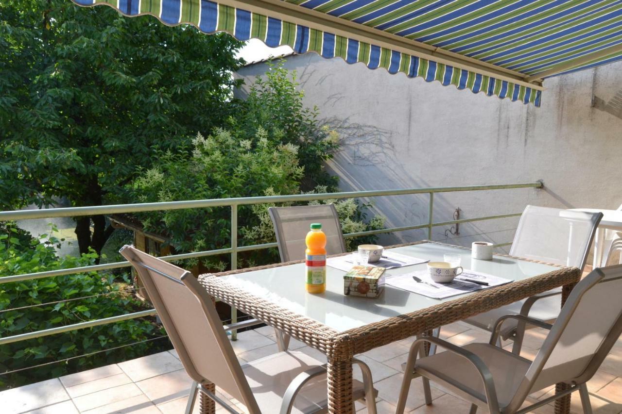 Ferienwohnung Comme chez Mamie Albi Exterior foto
